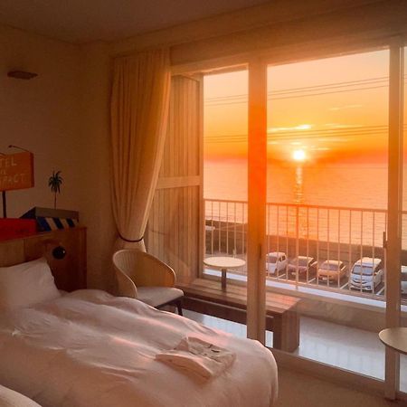 Kamome Slow Hotel The Compact Awaji Luaran gambar