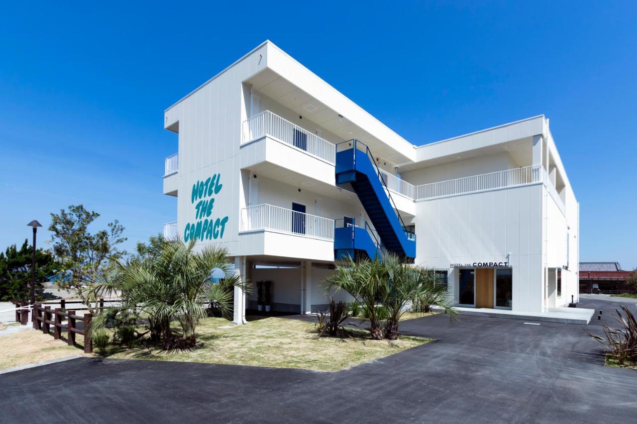 Kamome Slow Hotel The Compact Awaji Luaran gambar