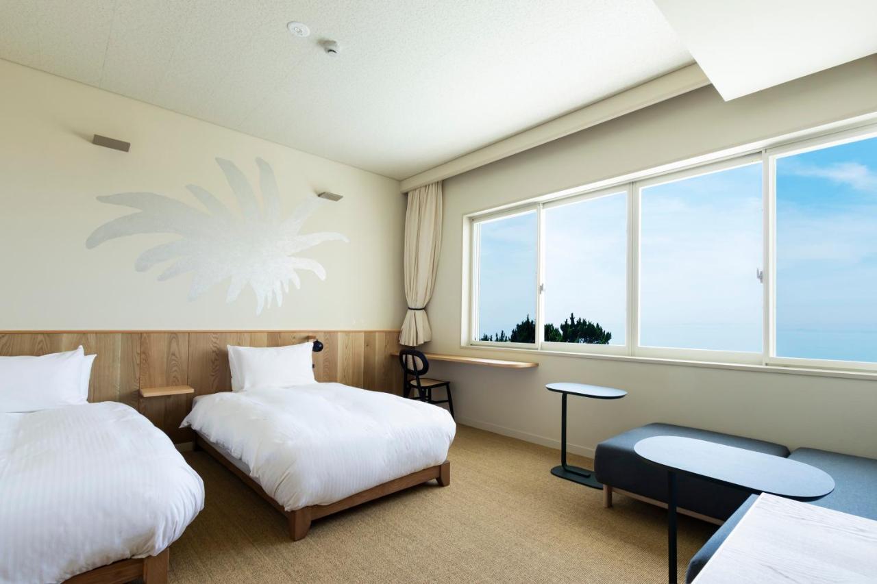 Kamome Slow Hotel The Compact Awaji Luaran gambar