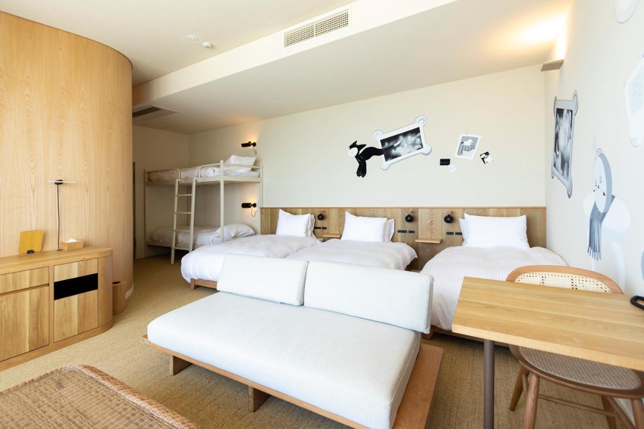 Kamome Slow Hotel The Compact Awaji Luaran gambar