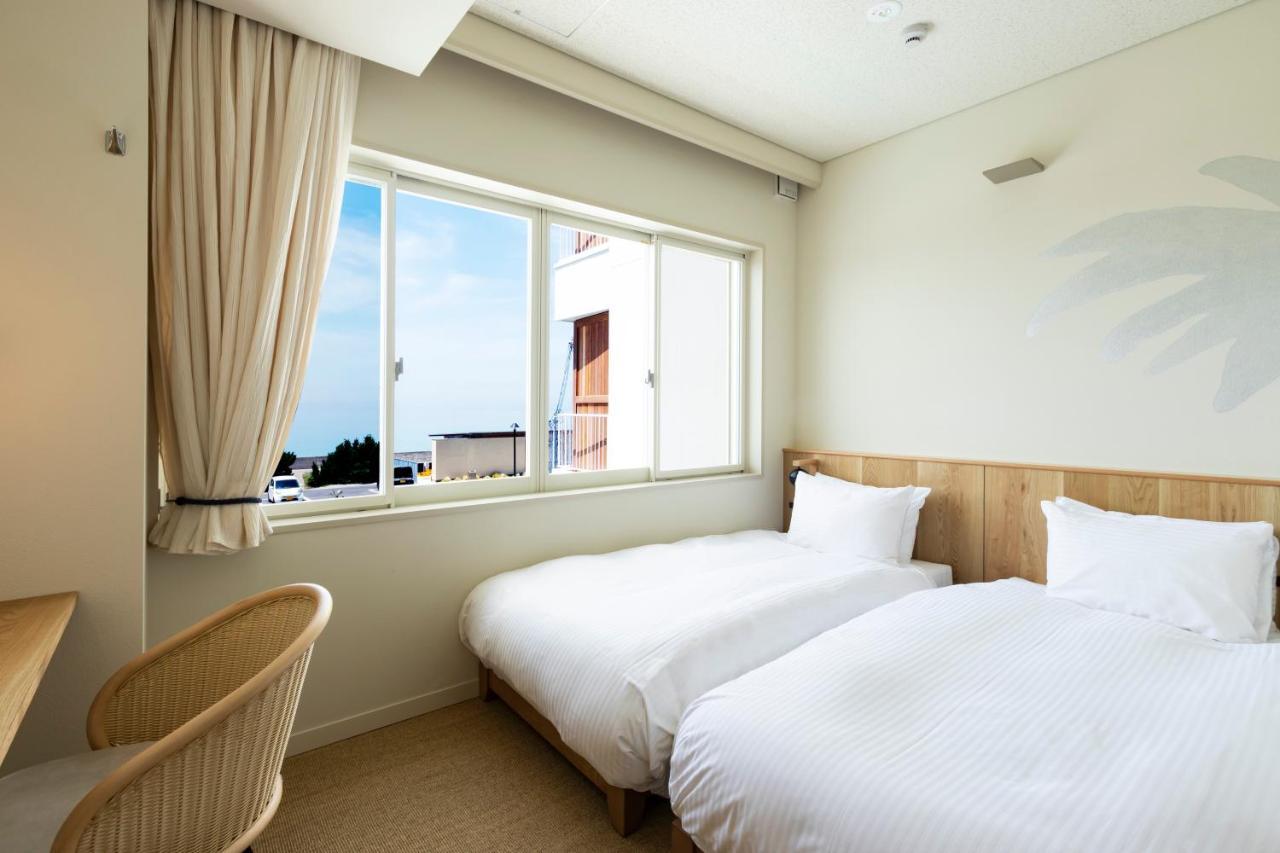 Kamome Slow Hotel The Compact Awaji Luaran gambar
