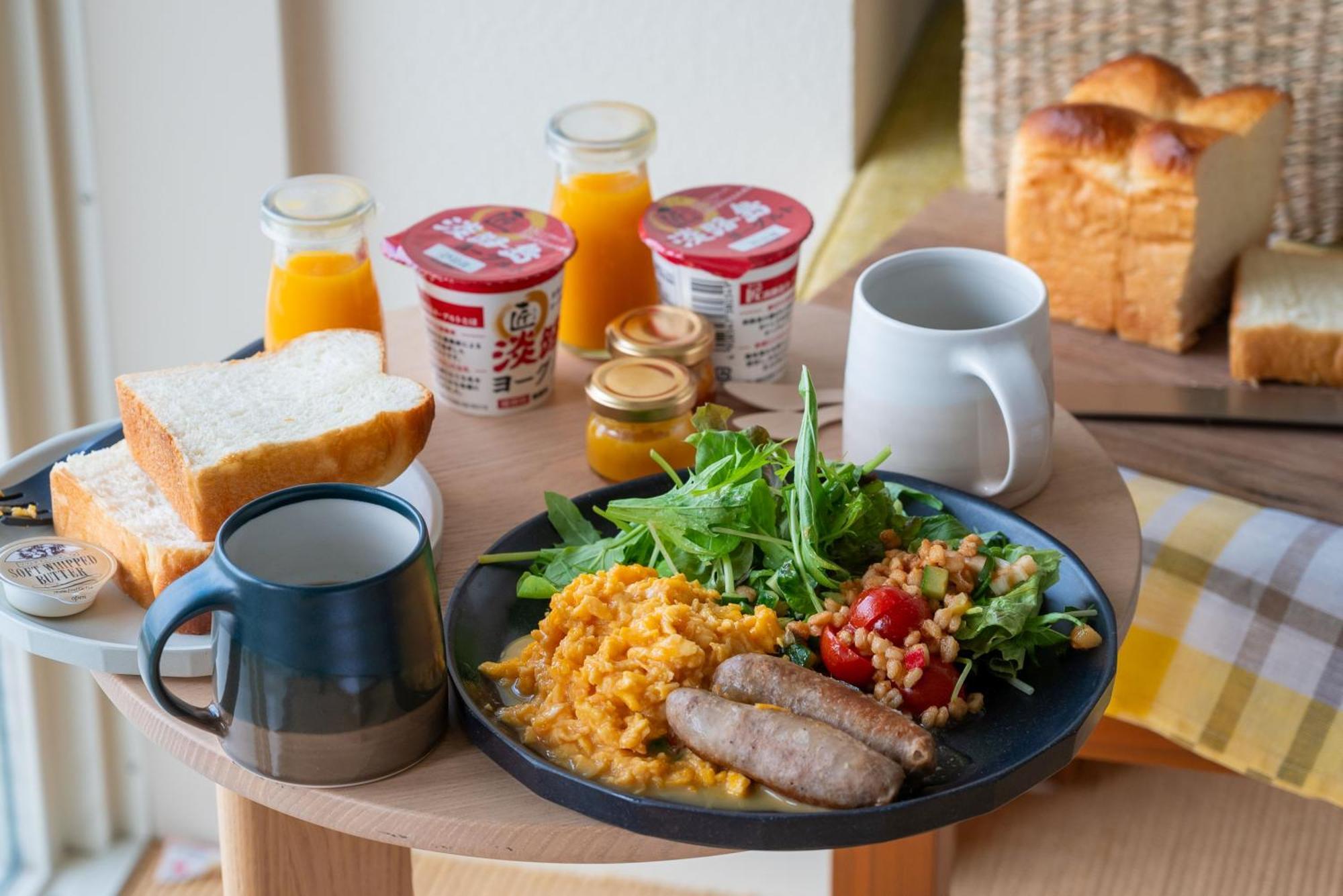 Kamome Slow Hotel The Compact Awaji Luaran gambar
