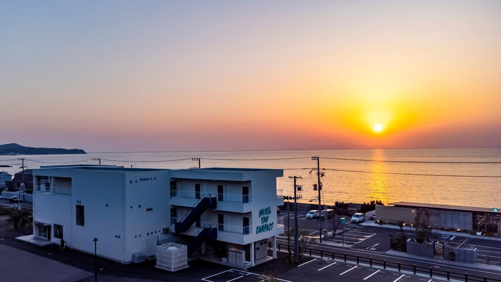 Kamome Slow Hotel The Compact Awaji Luaran gambar