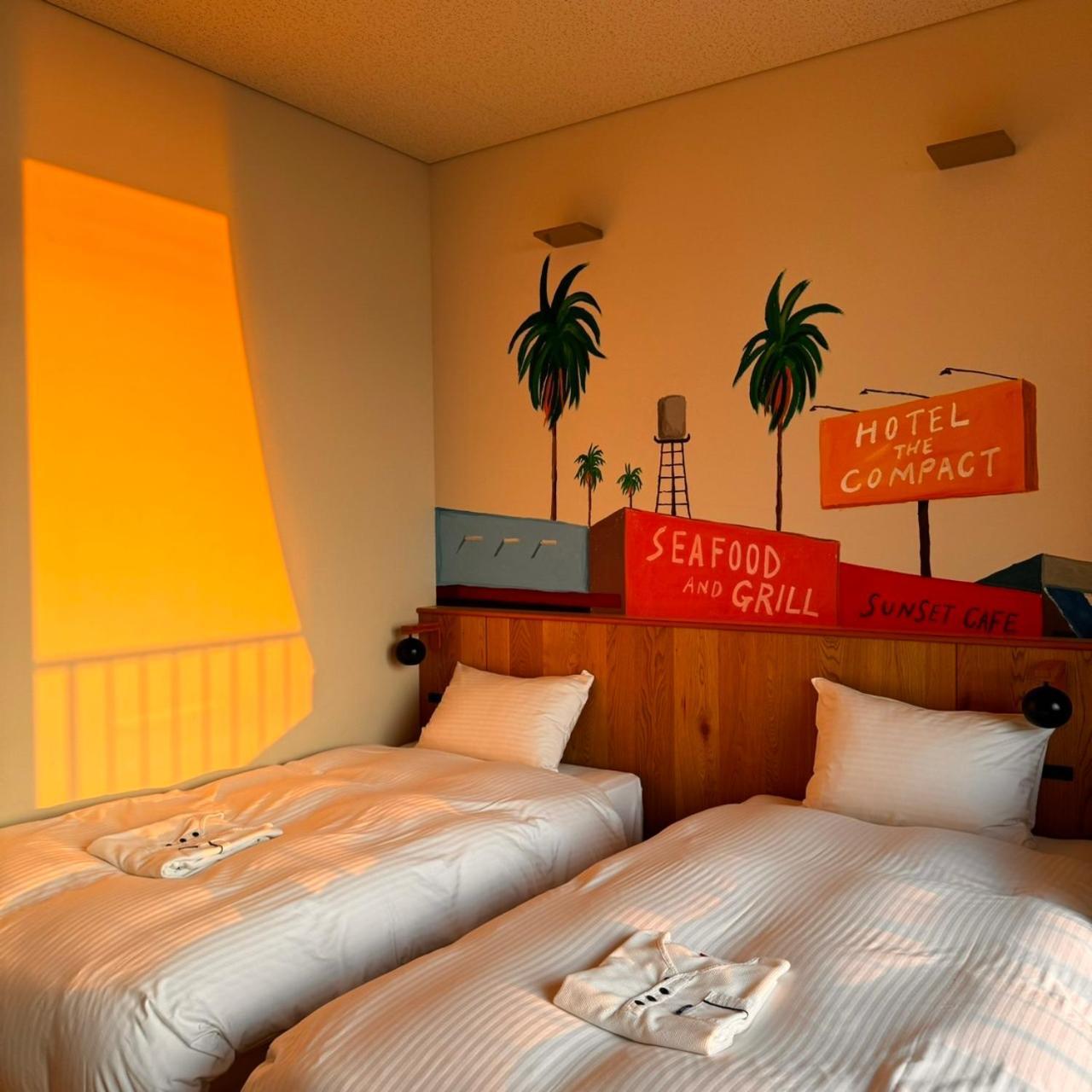 Kamome Slow Hotel The Compact Awaji Luaran gambar