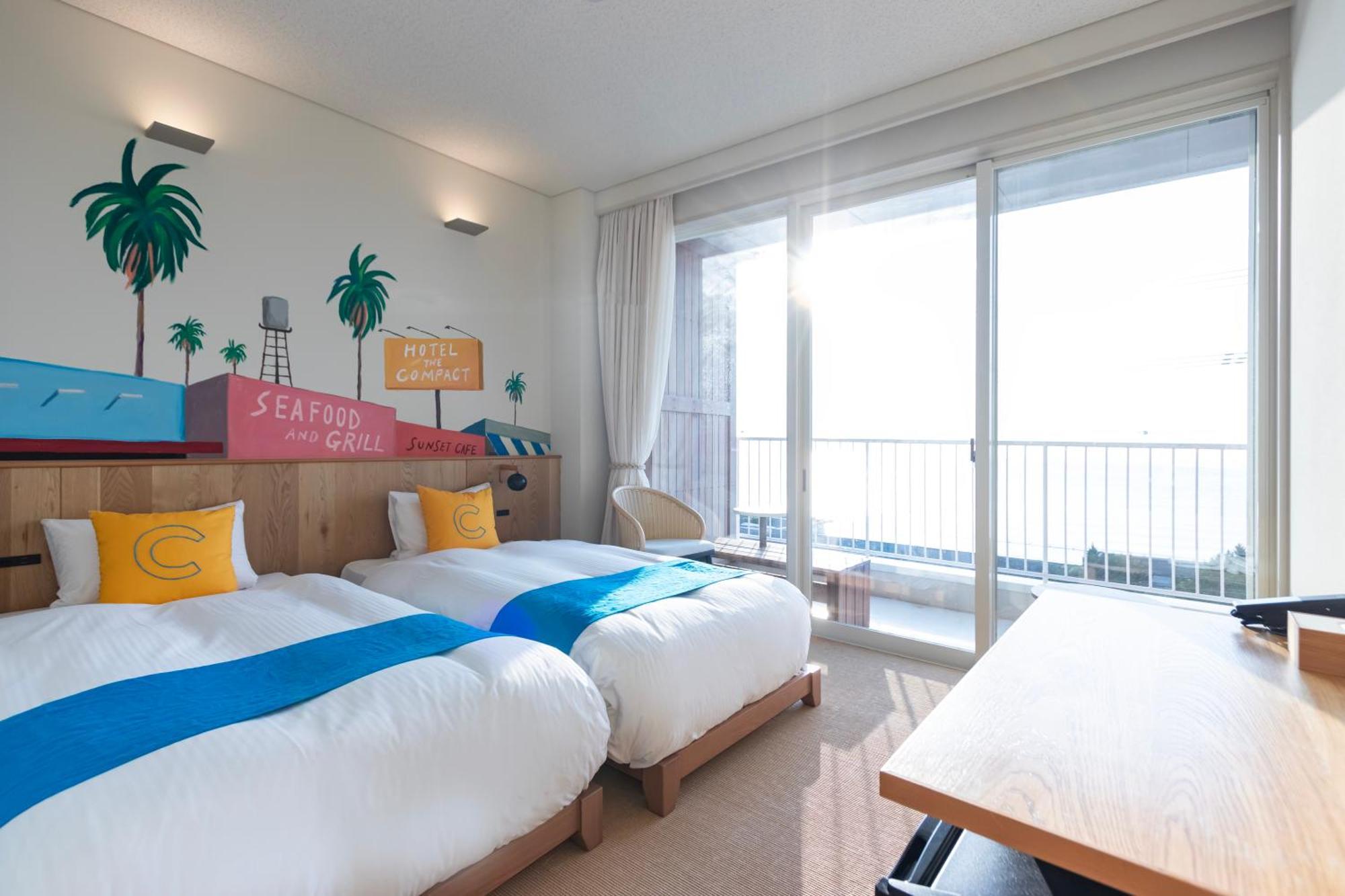 Kamome Slow Hotel The Compact Awaji Luaran gambar
