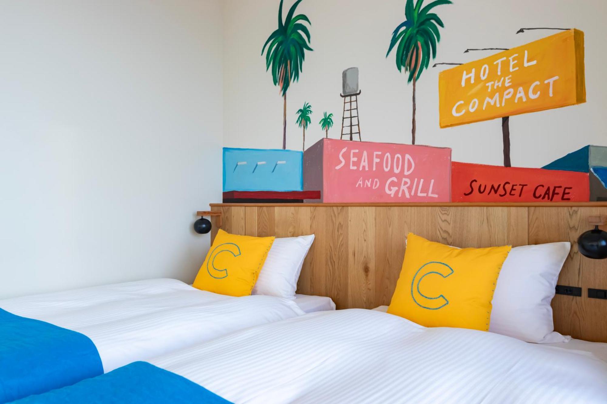 Kamome Slow Hotel The Compact Awaji Bilik gambar